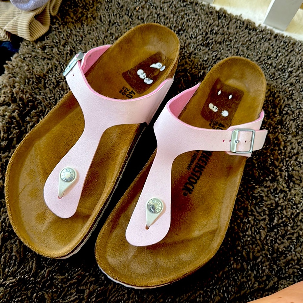 Birkenstocks